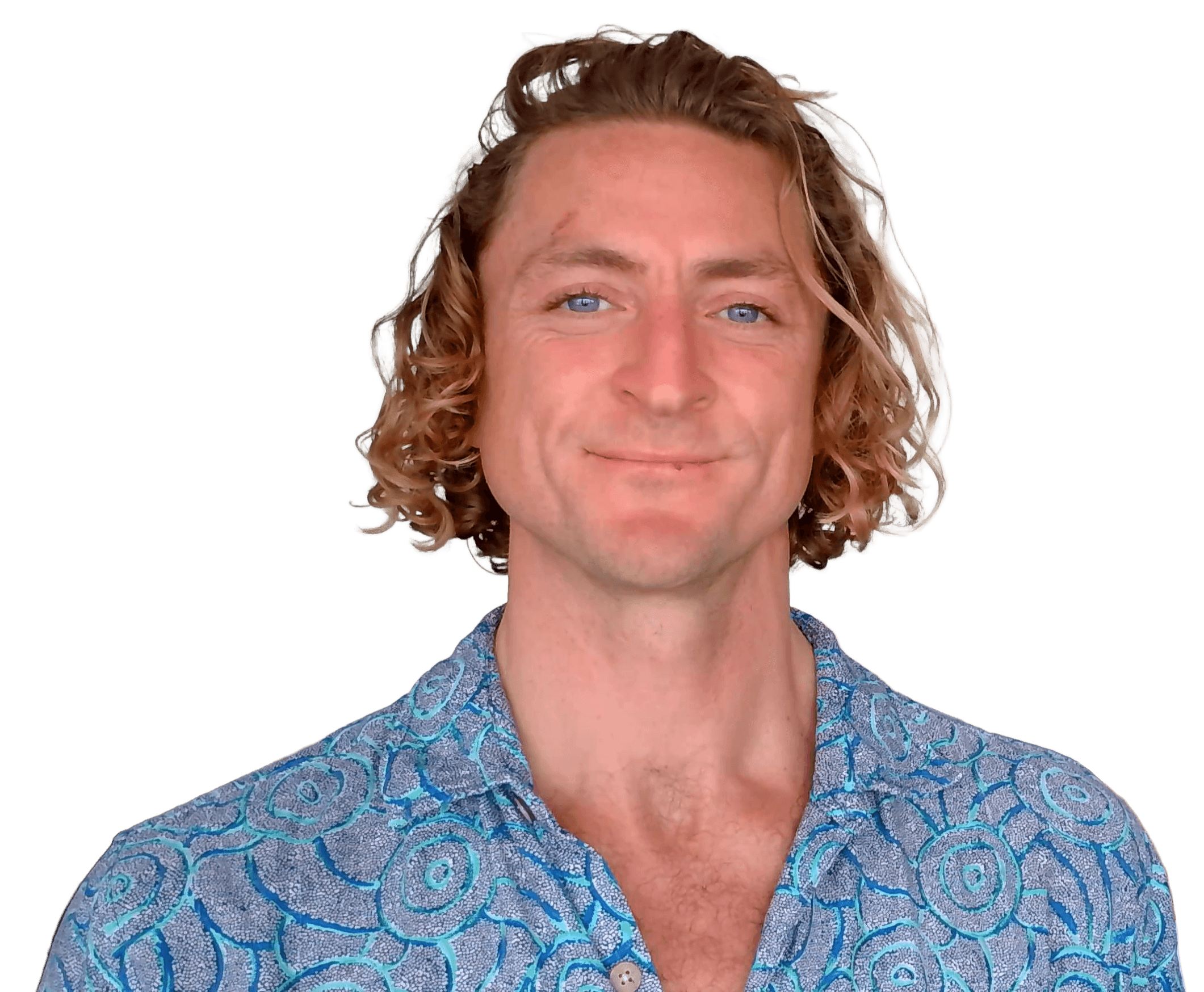 Jonty James, founder of Thriving with Misophonia